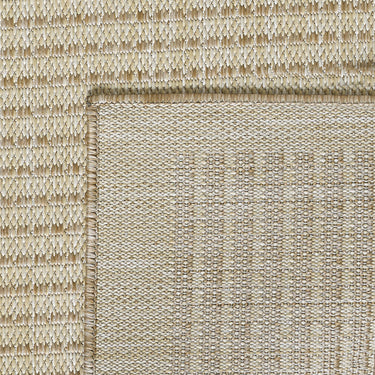 Giza  Fladvævet tæppe - 1410 Beige