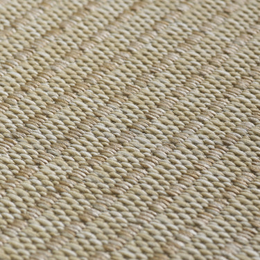 Giza  Fladvævet tæppe - 1410 Beige