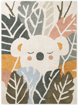 Snuggle Børnetæppe - 106463 Multi/Creme