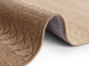 Forest Inde/Ude Tæppe - 103995 Beige