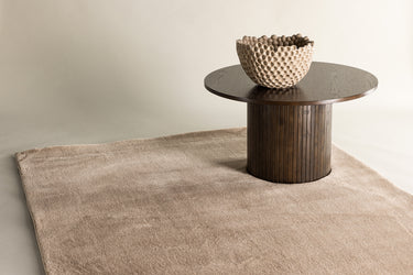 Blanca rya tæppe - Beige