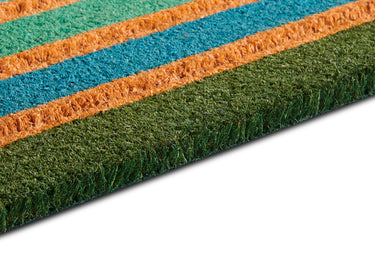 Mix Mats Kokosmåtte - 105926 Multi