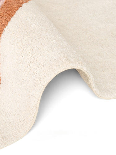 Snuggle Børnetæppe - 106451 Multi/Creme