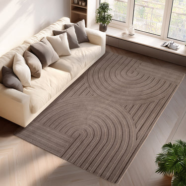 Pompei Tæppe - 1611 Beige
