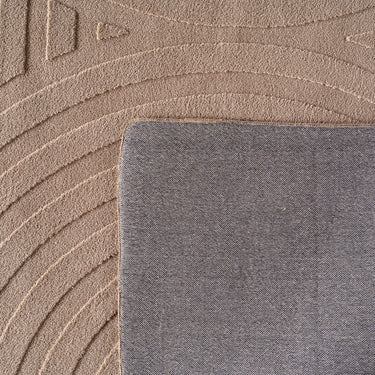 Pompei Tæppe - 1611 Beige