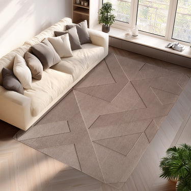 Pompei Tæppe - 1613 Beige