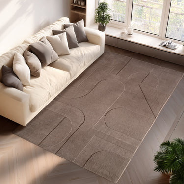 Pompei Tæppe - 1614 Beige