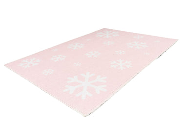 Bambini Tæppe - 425 Rosa