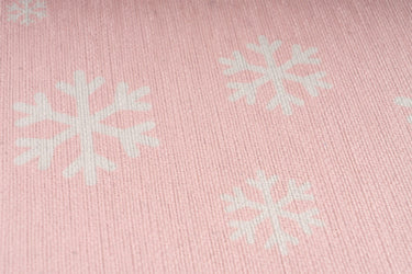 Bambini Tæppe - 425 Rosa (Rundt)
