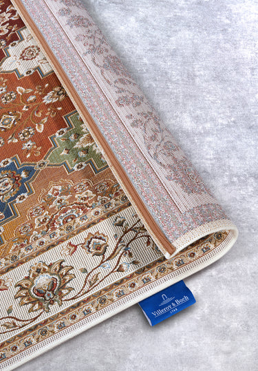 Villeroy&Boch - 1767 Inde/Ude Tæppe - 106056 Multi