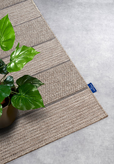 Villeroy&Boch - 1836 Inde/Ude Tæppe - 106077 Brun