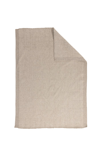 Vilma Kelim Tæppe - Beige