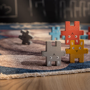 Joanna Børnetæppe - 623 Multi