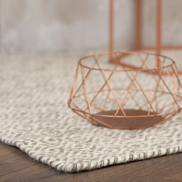 Bombay Kelim Tæppe - 344 Taupe