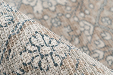 Perry Tæppe - 125 Kaki/Beige