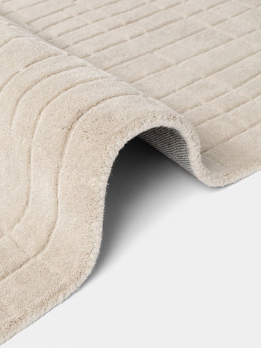 Villeroy&Boch 1890 Uldtæppe - Kenso Beige