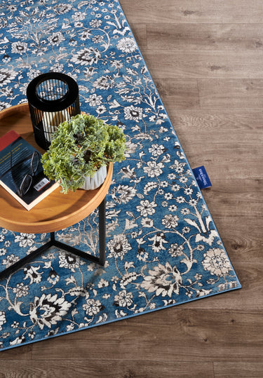Villeroy&Boch - 1869 Tæppe - 106119 Blå