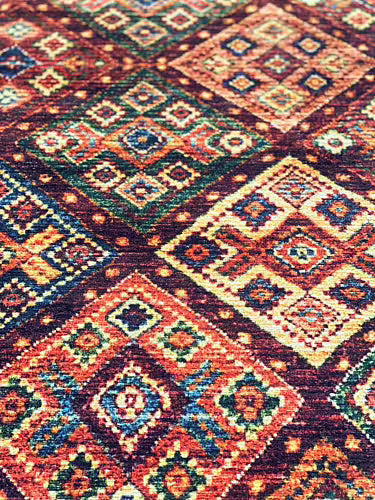 Cadiz Kelim Look - Terra 160x230 RESTPARTI