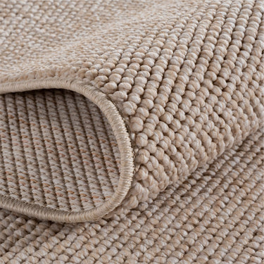 Helix Tæppe - Rundt - 2200 Beige