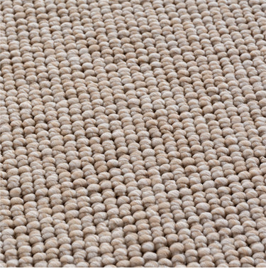 Helix Tæppe - Rundt - 2200 Beige