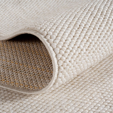 Helix Tæppe - Rundt - 2200 Creme