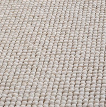 Helix Tæppe - Rundt - 2200 Creme