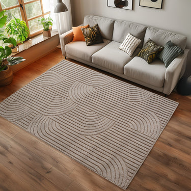Helix Tæppe - 2201 Beige