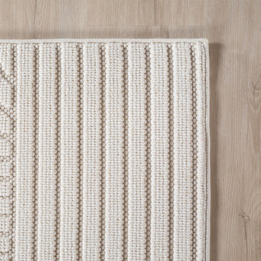 Helix Tæppe - 2201 Creme