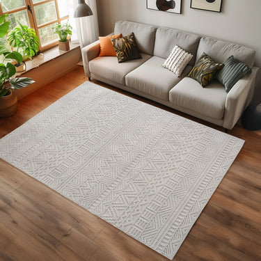 Helix Tæppe - 2202 Creme