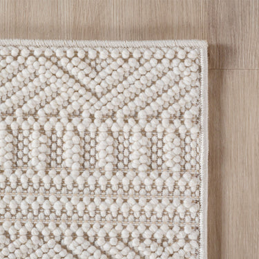 Helix Tæppe - 2202 Creme
