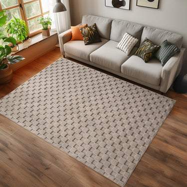 Helix Tæppe - 2203 Beige