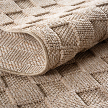 Helix Tæppe - Rundt - 2203 Beige