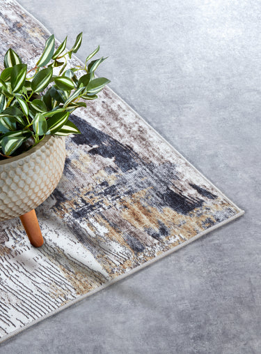 Elle Decoration - Imagination Tæppe - 106037 Antrasit