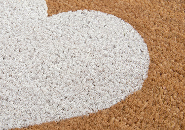 Mix Mats Kokosmåtte - 105682 Brun