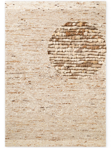 Bexley Uldtæppe - 106434 Multi/Creme