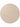 Elle Decoration - Lyon Uldtæppe - 106315 Beige (Rundt)