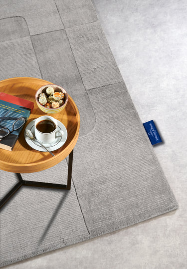 Villeroy&Boch - 1906 Uldtæppe - 106169 Grå