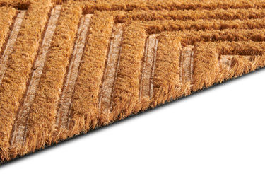 Mix Mats Kokosmåtte - 105929 Brun