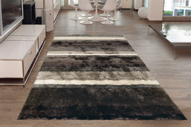 Funky Tæppe - 8111 Multi/Taupe