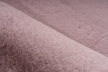 Rabbit Light Sheepskin Tæppe - 825 Rosa