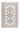 Elle Decoration - Gemini Vendbart Inde/Ude Tæppe - 106021 Beige
