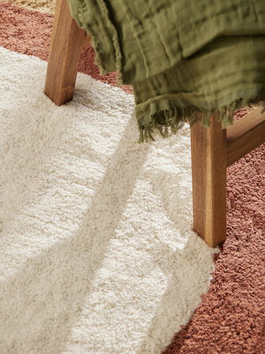 Snuggle Børnetæppe - 106467 Multi/Creme