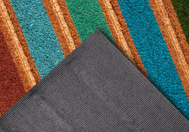 Mix Mats Kokosmåtte - 105926 Multi