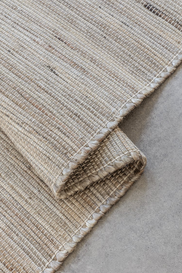 Handloom 1.0 Jutetæppe - 105962 Grå