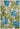 Flair Inde/Ude Tæppe - 105617 Turkis