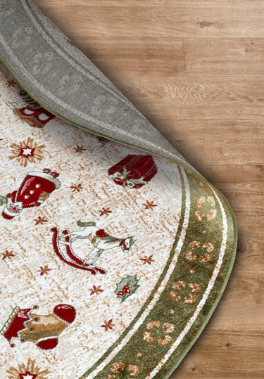 Villeroy&Boch - Toy`S Delight Tæppe - 106218 Multi (Rundt)
