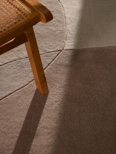 Villeroy&Boch 1876 Uldtæppe - Ovia Creme/Beige
