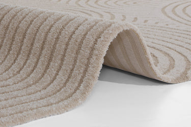 Elle Decoration - New York Tæppe - 105084 Creme