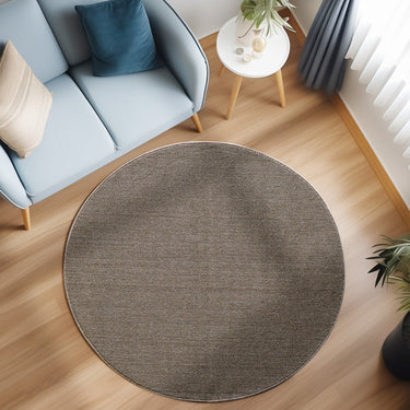 Loom Tæppe -4300 Brown