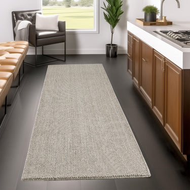 Loom Tæppe -4300 Brown